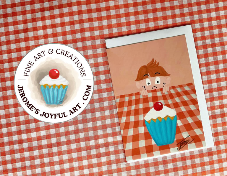 Greeting cards for all occasions 