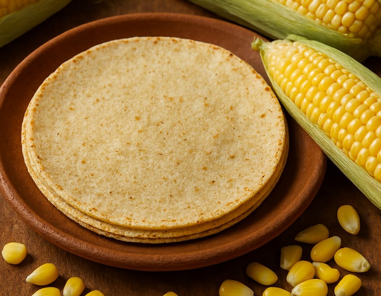 clean label tortilla