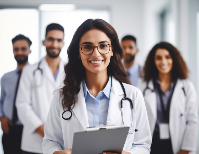 Agenda diagnóstico gratuito consultoría marketing en salud