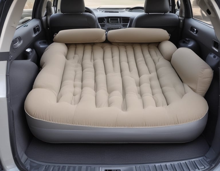 Best Selling Inflatable Mattress. Affiliate link.