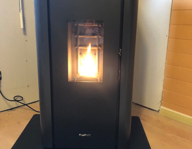 poêle à granulé à Questembert dans le Morbihan