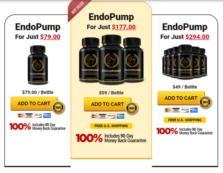 how to buy endopump