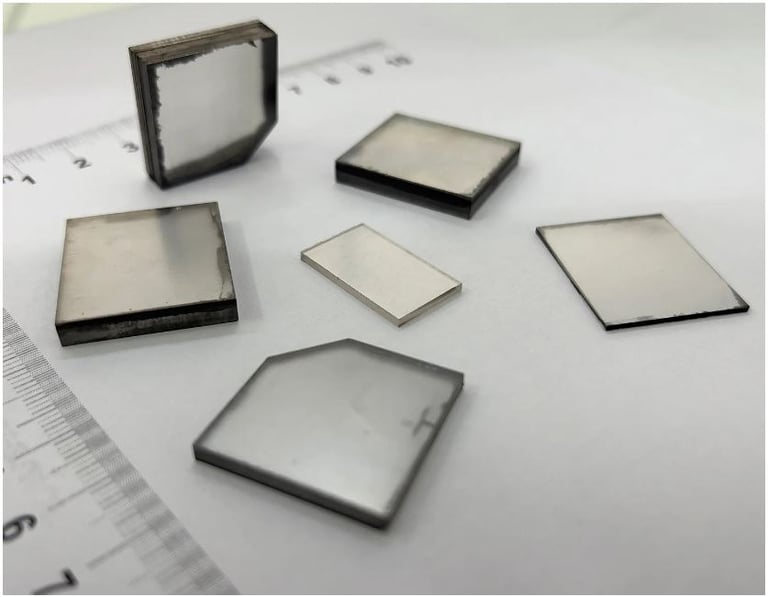 Single Crystalline Diamond