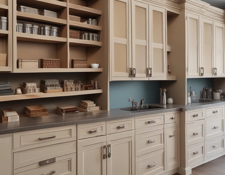 Bright living room with modern inventory