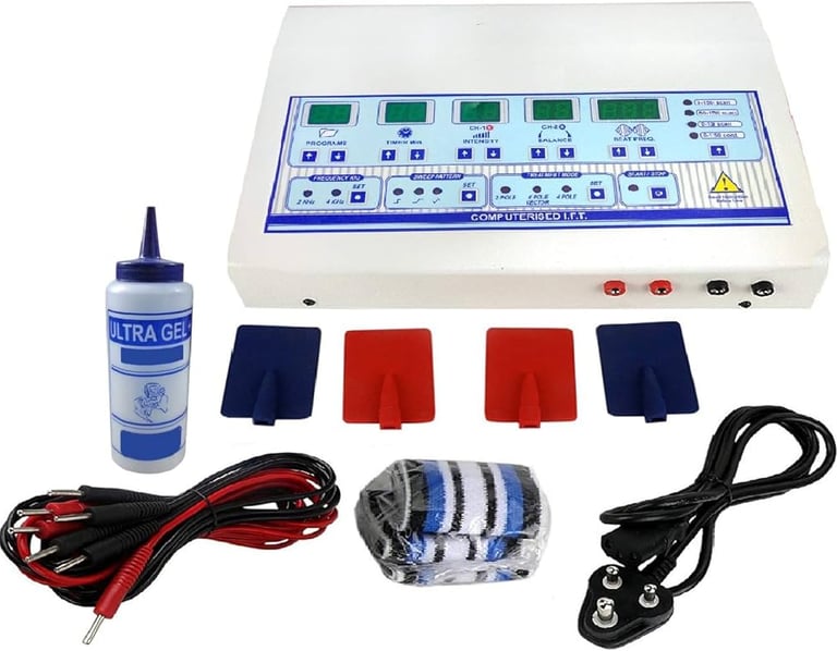 Dr.Rajinikanth's ortho clinic IFT