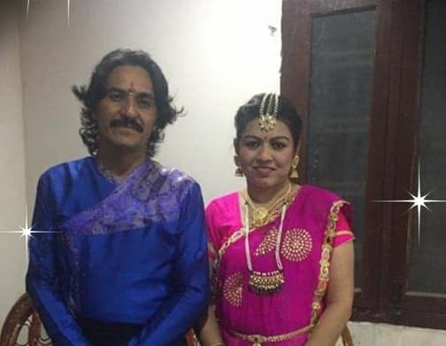 Yogini Kathak Guru