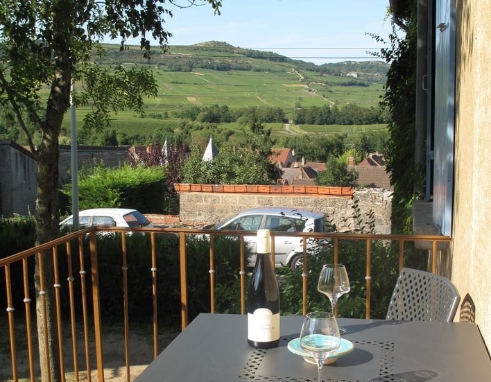 Gîte "chez la yette"