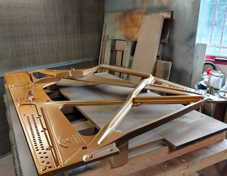 Steinway Lyon. Pianos Lyon. Accordeur