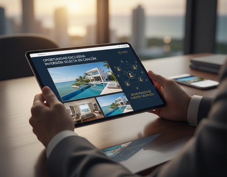 te ayudamos a vender tu casa con audiencia selecta