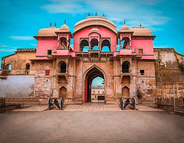 Ramnagar Fort