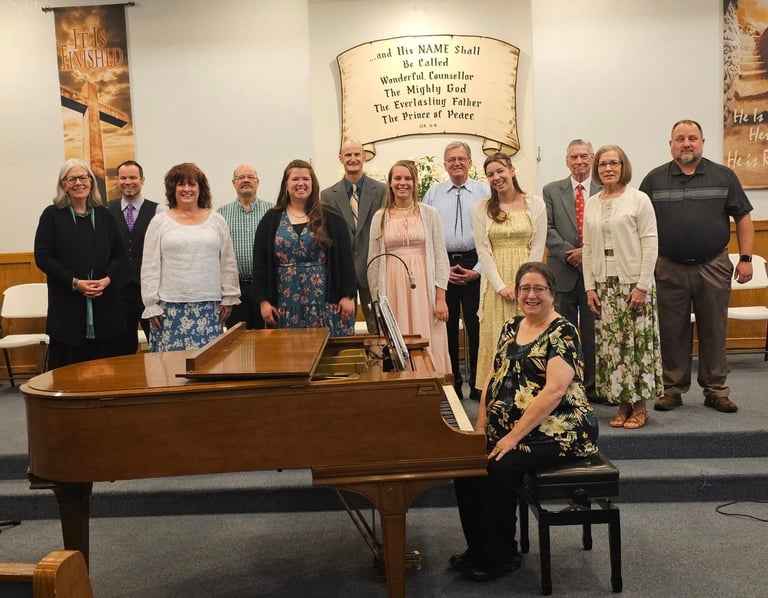 Resurrection Sunday Choir