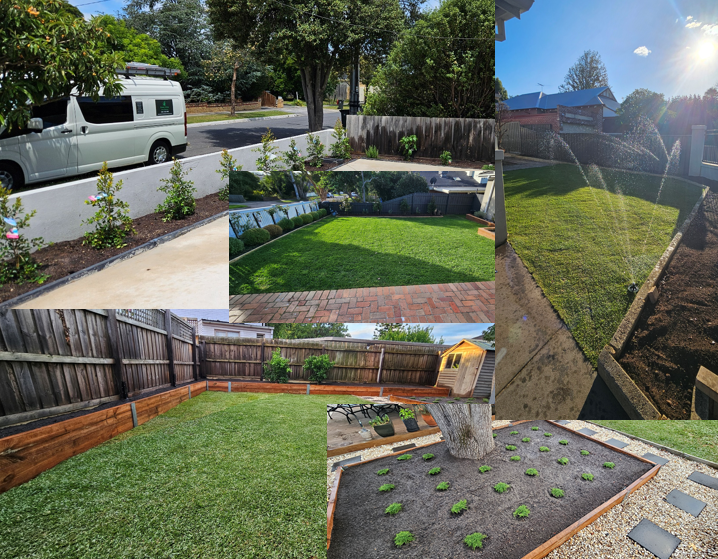 Landscaping & all Gardening maintenance services