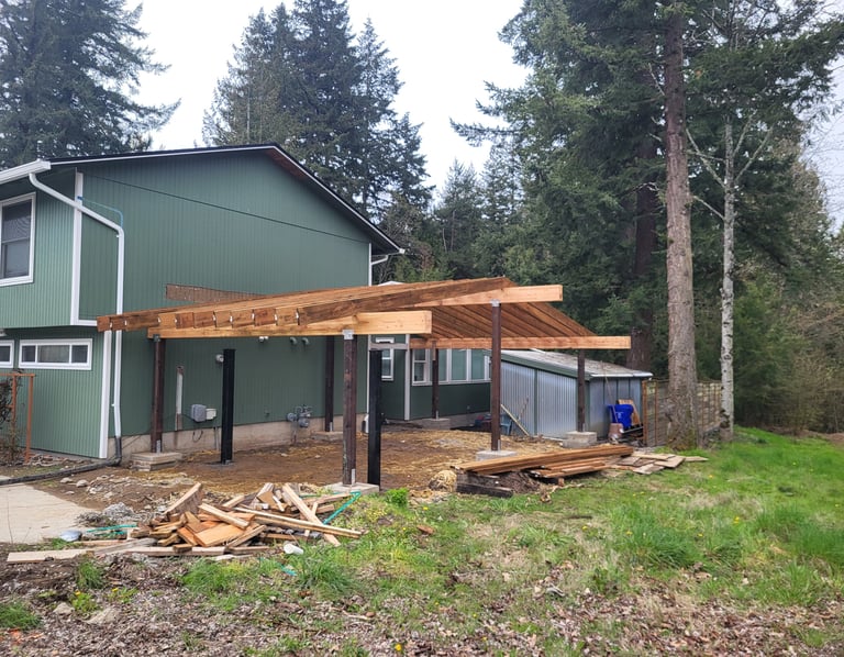 carport addition