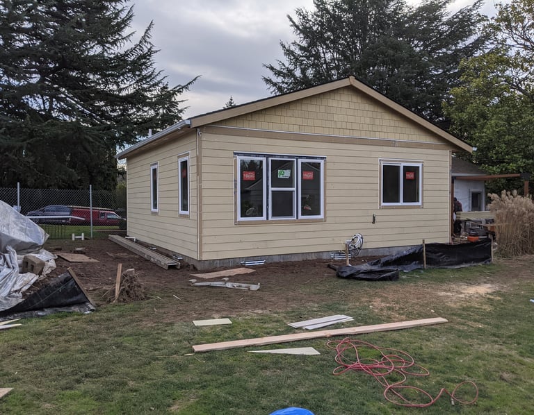 master bedroom addition