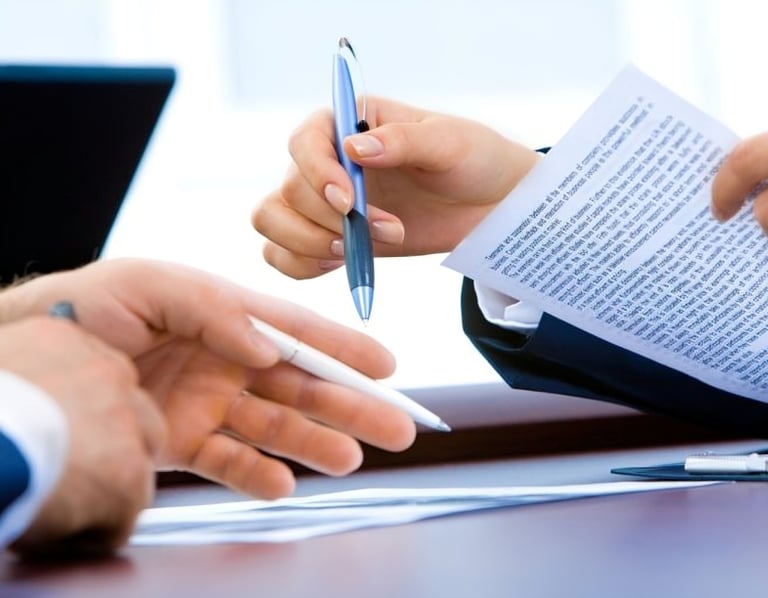 Immigration Documents