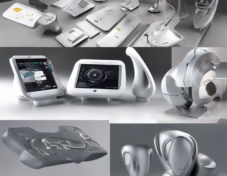 woman in gray sweater holding gold iphone 6