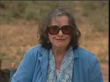 Katherine MacGregor in Weekend Today