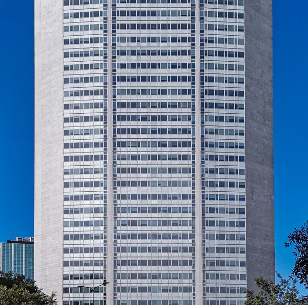 Pirelli Tower ● Milan, Italy ● Gio Ponti ● 1956-1958