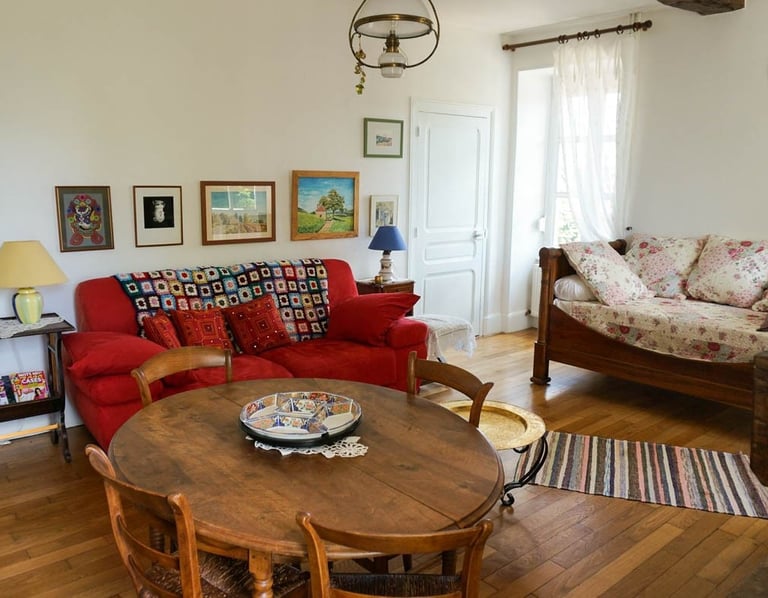 Gîte "chez la yette"
