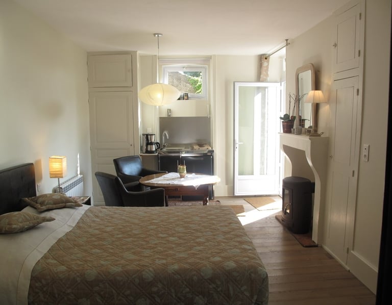 Gîte "chez la yette"