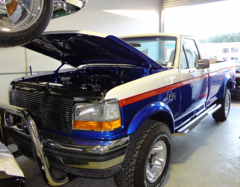 Ford-engine-conversion