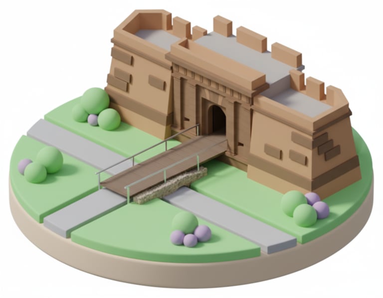The Citadel of Roses