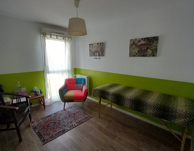 thérapie psychocorporelle à Rezé