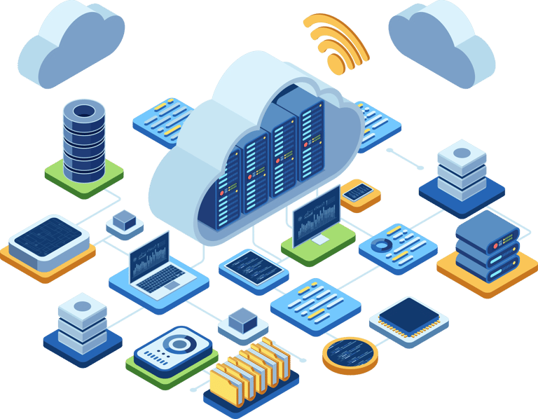 cloud service