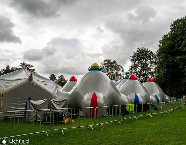 Timisien Luminarium