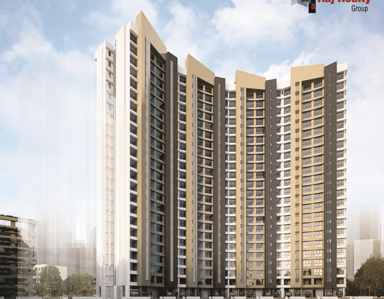 RAJ REALTY SHREE SHASHWAT MIRA ROAD EAST