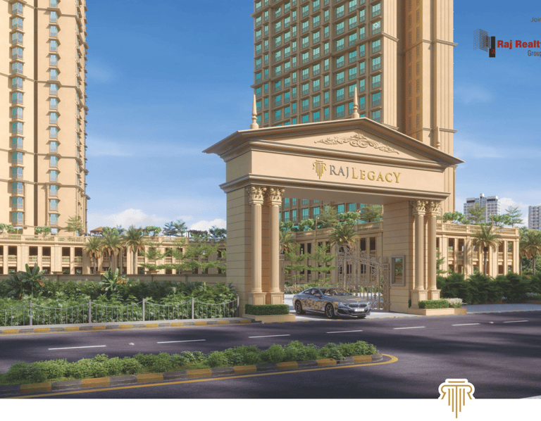 AMENITIES RAJ LEGACY SATYAM MIRA ROAD EAST, RAJ LEGACY MIRA ROAD EAST