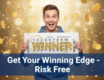 Get Your Winning Edge - Risk Free