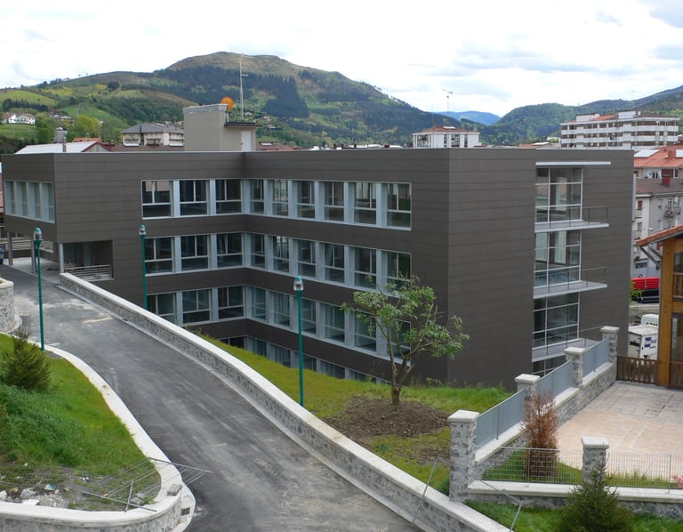 ambulatorio lasarte GURBAIN
