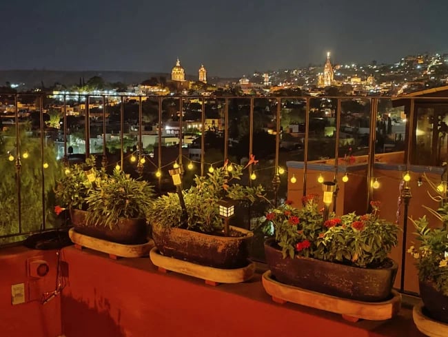 great views san miguel de allende fantastic views san miguel de allende
