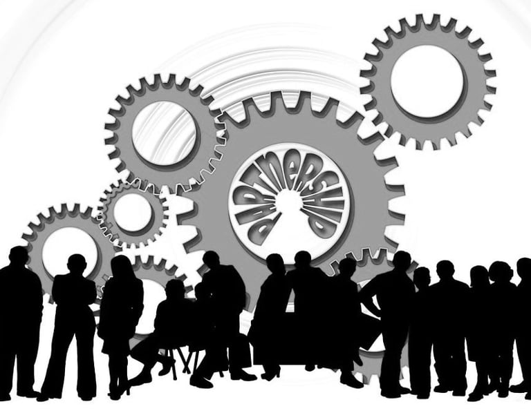strategic partnership