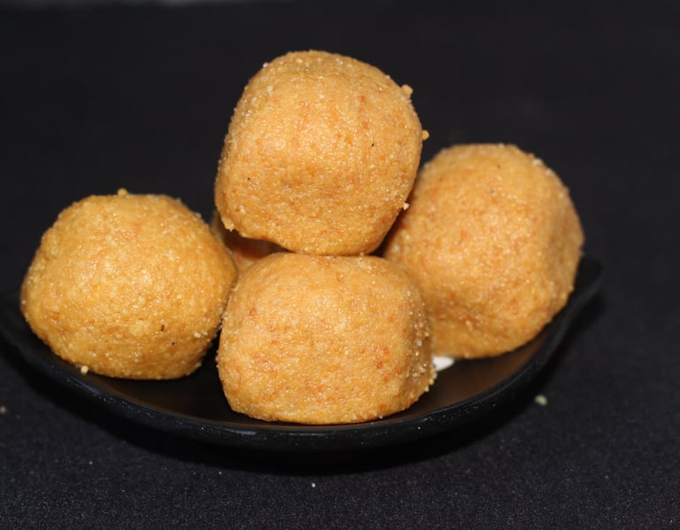 Pure Ghee Magaj Laddu