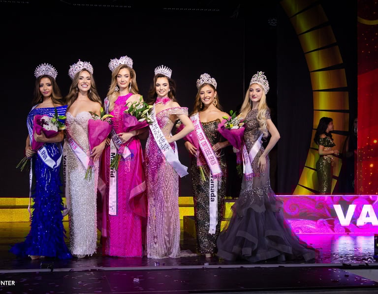 Miss Teen Spain - Gala final 2025