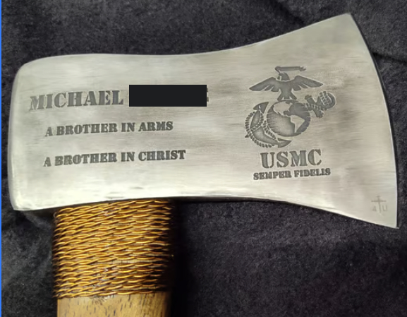 custom ax