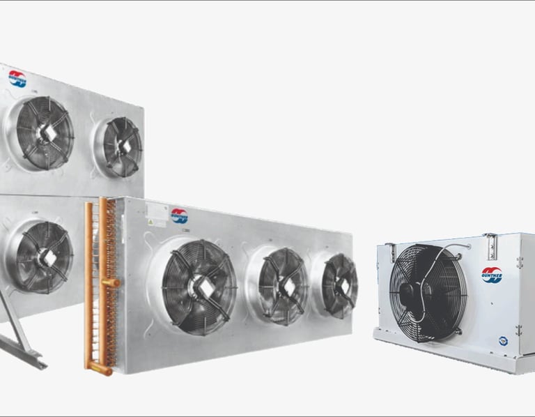 Spare Part by CV MUDACOOL INDONESIA