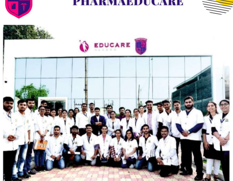 a group of people standing in front of a building