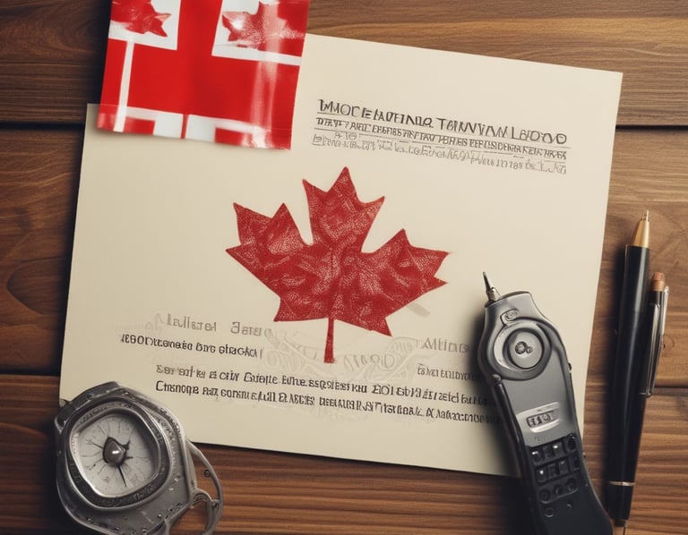 Legal books and a gavel resting on a polished wooden desk.