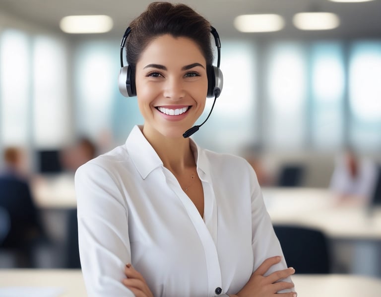 Bright living room with modern inventory