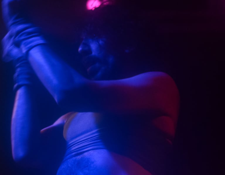 Cabaret Astral_Capricornio_Kike Luna