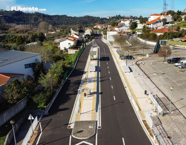 Estação de Ceira Metrobus do Mondego