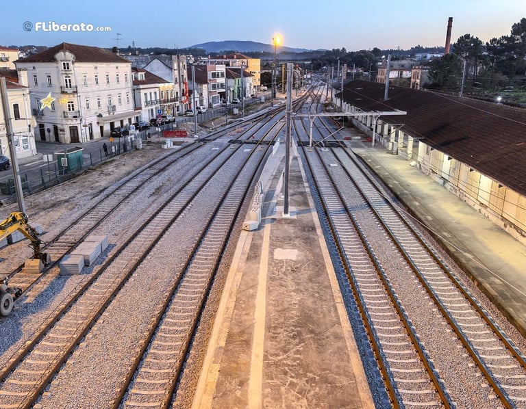 Estação da Pampilhosa Beira Alta