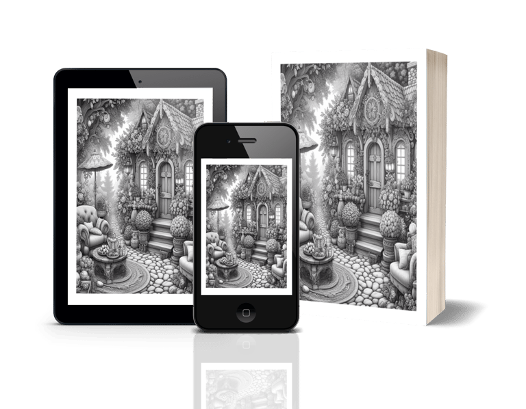 adult coloring pages