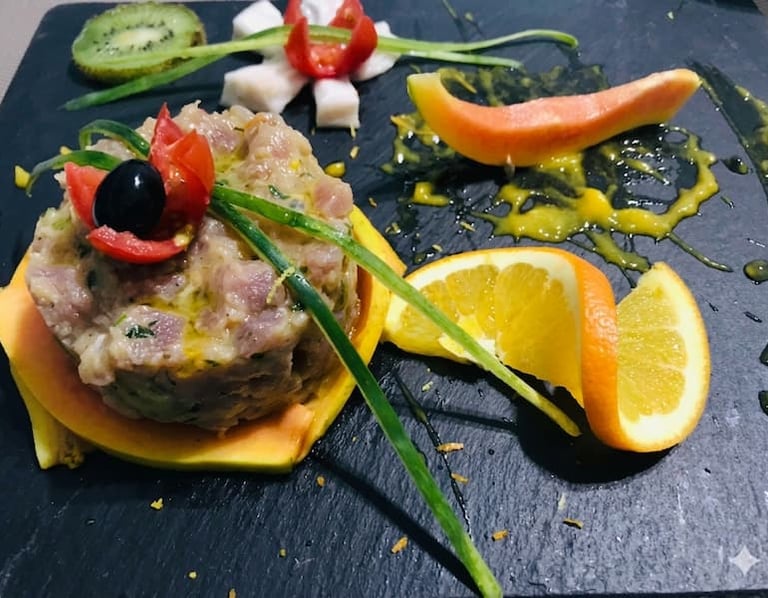 tartare-thon-albacore-orange-entree-poisson-maio