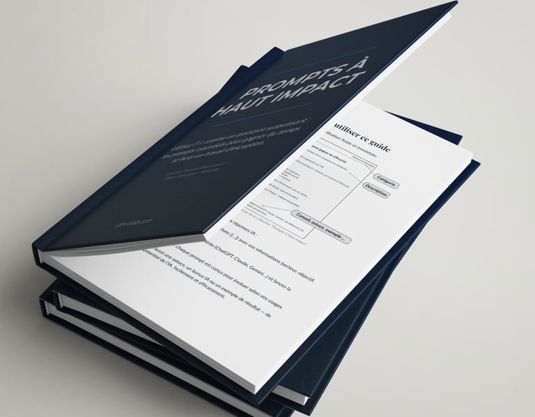 Guide ebook marketing