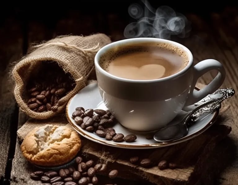 Effets du café osteopathe