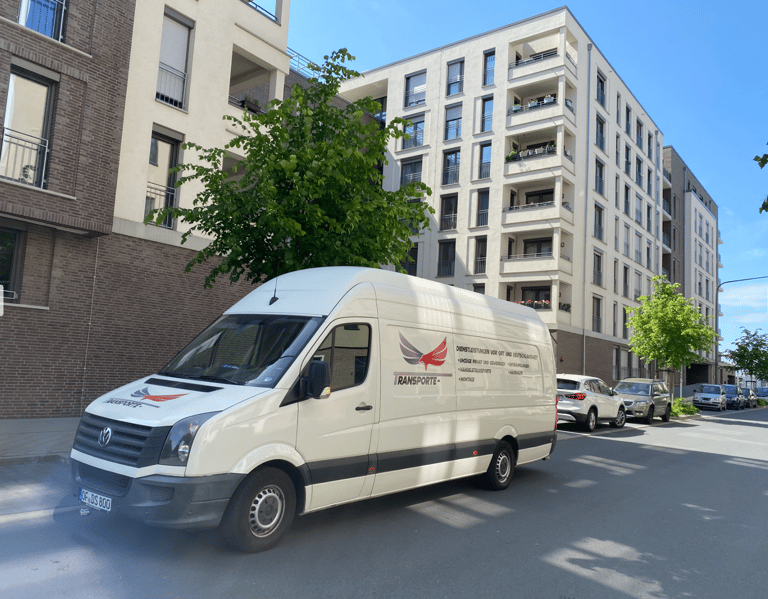 möbeltrasnportservice